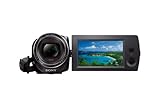 Sony HDR-CX220/B High Definition Handycam Camcorder with 2.7-Inch LCD (Black)