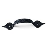Review Laurey  / Laurey 83 Colonial Handle - Black