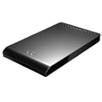 SAVE $60.99 - Seagate FreeAgent Go 640 GB USB 2.0 Portable External Hard Drive and Piano Black Docking Station ST906403FNA2E1-RK (Black with Chrome Trim) $139.00