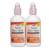 Member's Mark Saline Nasal Spray - 2/3 oz. btls.