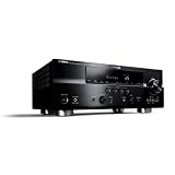 Yamaha RXV1065BL 7.1 Channel AV Receiver with Dolby TrueHD and DTS-HD Master Audio