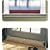 Door & Window Draft Stopper- Tan