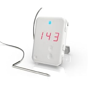 iGrill Bluetooth Thermometer and Probe
