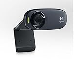 New FARGO ELECTRONICS USB WEB CAMERA LOGITECH WEBCAM C310 TWAIN Compatible  ....