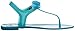 BCBGeneration Women's BG Delight Jelly Sandal