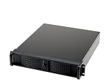 FANTEC TCG-2811X03-1 2HE 528mm ohne Netzteil