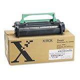 Laser Toner Cartridge, 106R402, Genuine Original, 6000 Page Yield, Black XER106R402