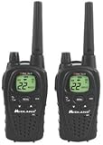 GMRS/FRS 2-Way Radio Pack with 26-Mile Range