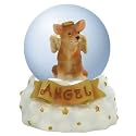 Aye Chihuahua Angel Mini Globe