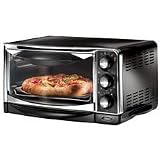 Oster Toaster Oven 6 Slice Pizza Fit