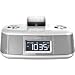 iLuv ILUV DUAL ALARM CLOCK W BEDSHAKER FOR IPOD WHT BED SHAKER FOR IPOD WHT (Personal & Portable / iPod Accessories)