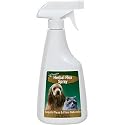NaturVet Herbal Flea Spray, 16 Ounce