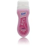 Nair Lasting Effects Hair Remover Ready to Use Wax - Legs Body Bikini 3 Towelettes + 15 Cloth Strips