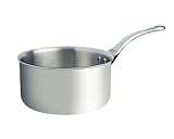 De Buyer, Affinity, Saucepan Stainless Steel 14 cm