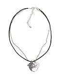 KIRRA Peace Leather Necklace