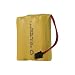 Hitech - Replacement PP501, PP504, TYPE1, TYPE11 Cordless Phone Battery for Many Panasonic Phones