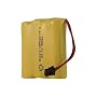 Hitech - Replacement PP501, PP504, TYPE1, TYPE11 Cordless Phone Battery for Many Panasonic Phones