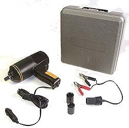 1/2" 12 Vlt Impact Wrench Kit