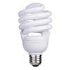 Earthmate EP3057AE 30-Watt Spiral CFL Full Spectrum Bulb, 6 Pack