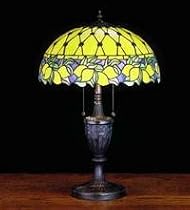 24 Inch H Lemons Table Lamp Table Lamps