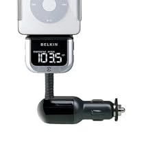 Belkin Tunebase FM with ClearScan