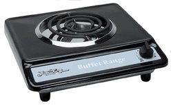 BURNER ELECTRIC STOVE SINGLE