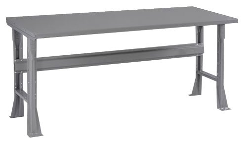 Tennsco Systems Metal Work Gray #WB-1-30-72