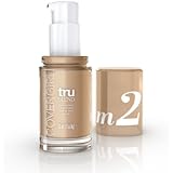 COVERGIRL Trublend Liquid Makeup Medium Light M2 1 Fl Oz, 1.000-Fluid Ounce