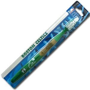 Boston Celtics Toothbrush