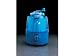 Kitchen & Housewares : Deni Automatic Ice Cream Maker with Candy Crusher Attachment - Blueberry