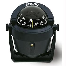 Ritchie Explorer B-51 Bracket-Mount Compass by 