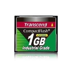 Transcend Industrial Grade CF200I 1GB Compact Flash Speicherkarte Preisvergleich