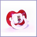 Mississippi State Bulldogs Baby/Child Pacifiers - NCAA College Athletics