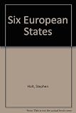 Six European states : the countries of the European Community and their political systems