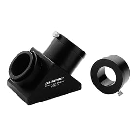 Click here to buy Celestron 93519 2 Mirror Diagonal for Schmidt-Cassegrain Telescopes by Celestron.