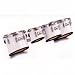 Musical Instruments : Pearl PMT8024 Quad Tom Set, White