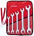 Proto 3000N 5-Piece Open End Wrench Set
