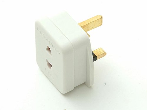 Pik-A-Pak * 13A Adaptateur rasoir 1A fusible