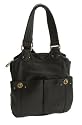 Marc by Marc Jacobs Totally Turnlock Teri Bag Tote Black