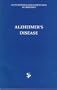 Alzheimer's Disease (Facts Research and Intervention in Geriatrics)