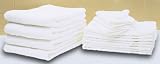 Domestix Terry Towels and Washcloths
