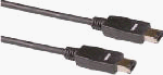Philips Accessories #PF1301 6' Le1394cbl 6/6p Cable