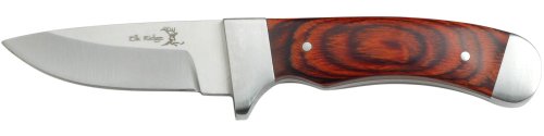 Elk Ridge ER-285WD Fixed Blade Knife 8.5-Inch Overall Elk Ridge ER-285WD Fixed Blade Knife 8.5-Inch Overall
