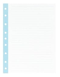 Russell+Hazel Mini Aqua Spine Filler Paper (21002)
