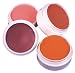 Blush Tone Tech Orange Makeup Accessory