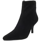 Sanzia Womens Darby Pointed Toe Bootie