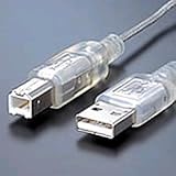 BUFFALO USBC2-S2SK USB2.0�����֥� (A�����ץ���-B�����ץ���)