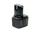 Hitachi batteries 9.6v / volt 1.9Ah power tool battery replacement - EB9, EB 9, EB9S, EB 9S, EB9B, EB 9B, EB9H, EB 9H, EB9M, EB 9M, EB912S, EB 912S, EB914 EB 914, EB926H , EB 926H, EB930H, EB 930H, FEB9 , HH-964, HH964, 320-625, 310-377, 310-451, 310-455 , 318-368 , 324-288, 323-225 Battery fits Hitachi Tools DN10DY, DS10DT,DS10DT