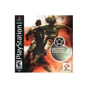 International Superstar Soccer - Pro Revolution