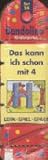 Bandolino Set 24. Das kann ich schon mit 4: Lern Spiel Spass. Kindergarten
